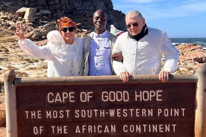 Full Day Cape of Good Hope and Boulders Beach Penguins Tour - Chapman’s Peak Drive is the scenic backbone