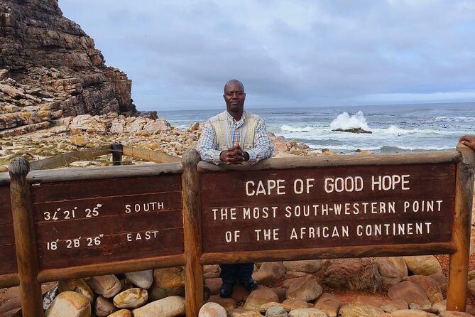 Full Day Cape of Good Hope and Boulders Beach Penguins Tour - Cape Point gives the day its wild finish