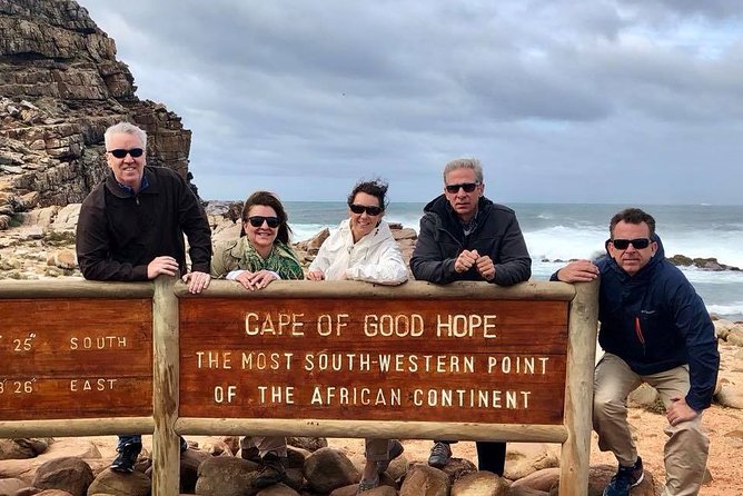 FULL Day Cape of Good Hope and Boulders Penguin Colony - Why this Cape Peninsula route works so well