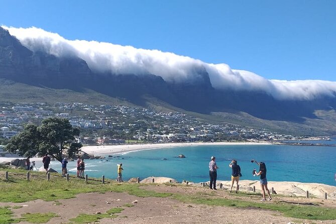 FULL Day Cape of Good Hope and Boulders Penguin Colony - Bantry Bay and Camps Bay show Cape Town’s polished side