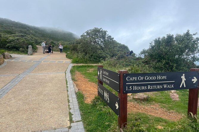 Full-Day Cape of Good Hope and Table Mountain with Penguins Tour - Key points to know before booking