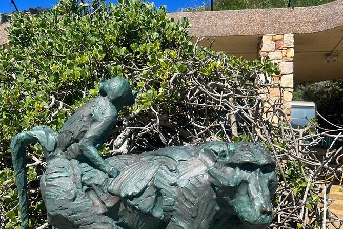 Full-Day Cape of Good Hope and Table Mountain with Penguins Tour - The Cape of Good Hope and the southwestern tip