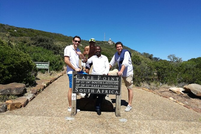 Full Day Cape of Good Hope & Boulder's Beach Penguin Private Tour - Key points to know before you book