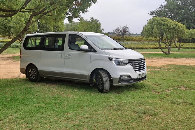 Full Day Cape of Good Hope & Boulder's Beach Penguin Private Tour - Camps Bay and Maiden’s Cove set up the coast