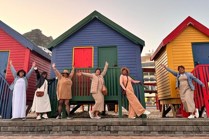 Full Day Cape Peninsula, Bo Kaap & Penguins Small Group Tour - Noordhoek Beach is a brief coastal pause