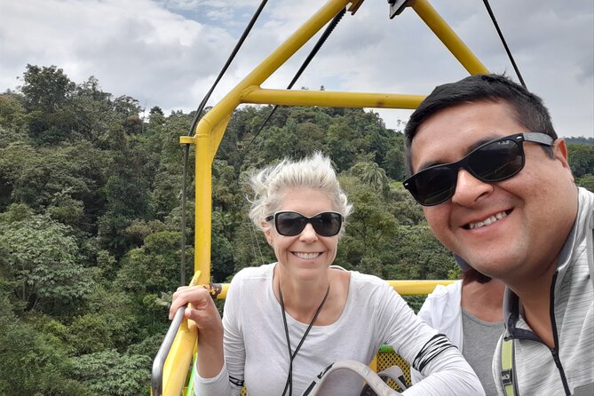 Full-Day Mindo Cloud Forest Tour Birdwatching Waterfalls and Hike - Kathy and Pato shape the day