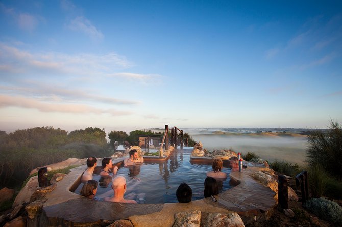Full-Day Penguins and Wildlife Nature Experience from Melbourne - Cowes offers a useful meal and town break