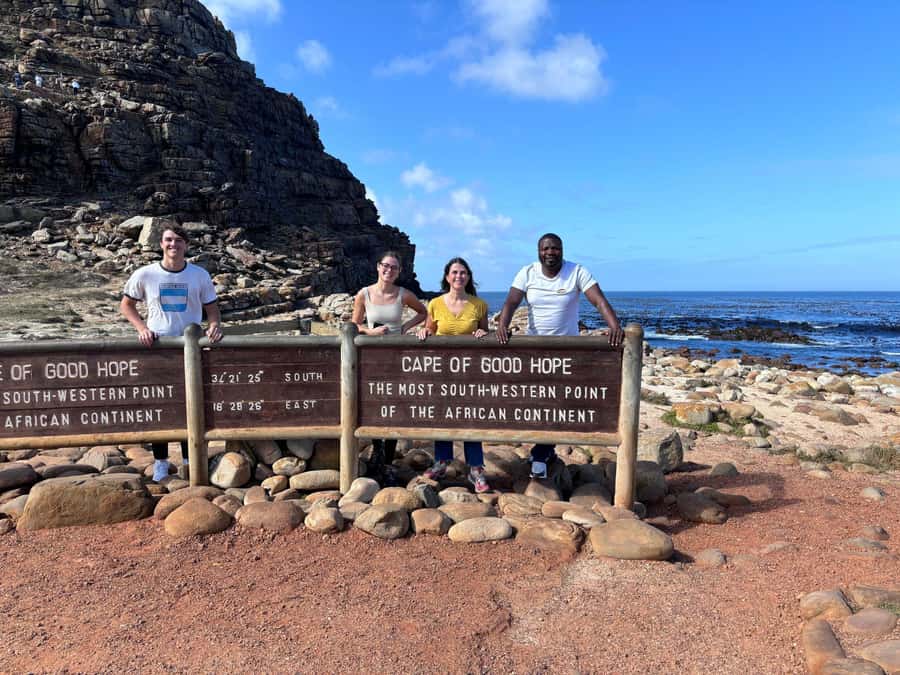 Full-Day Private Excursion: Cape of Good Hope and Penguins - Hout Bay and the road to Chapman’s Peak