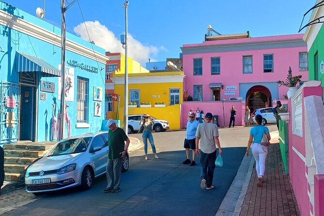 Full-Day Tour to Cape of Good Hope & Penguins from Cape Town - Simons Town adds a small human story
