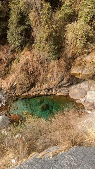 Gallu Waterfalls Hike - Woods, Birds, Nature, River & pool - Key points at a glance