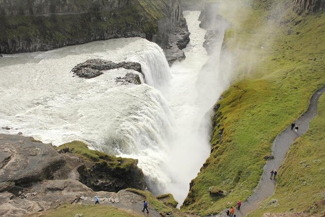 Golden Circle - Puffin Travel Private tour - Key points at a glance