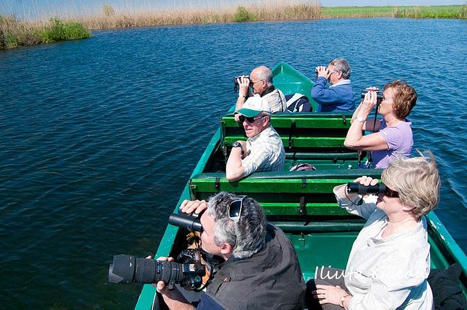 Guided Birdwatching day trip to the Danube Delta - private program - What a full day on the delta feels like