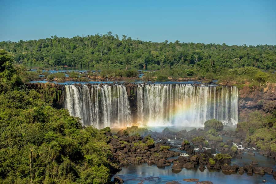 Guided Tour: Brazilian Falls and Bird Park - Why combine the Bird Park with Iguazu Falls?