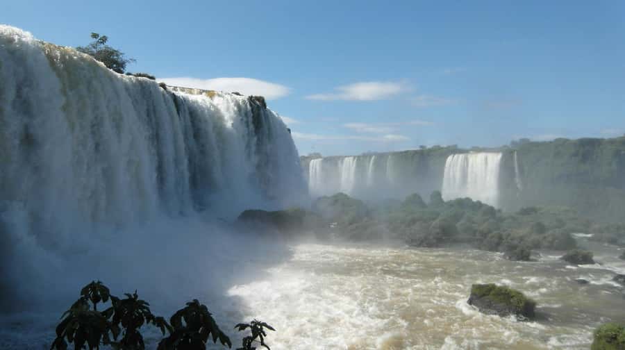 Guided Tour: Brazilian Falls and Bird Park - What the guide adds to the experience