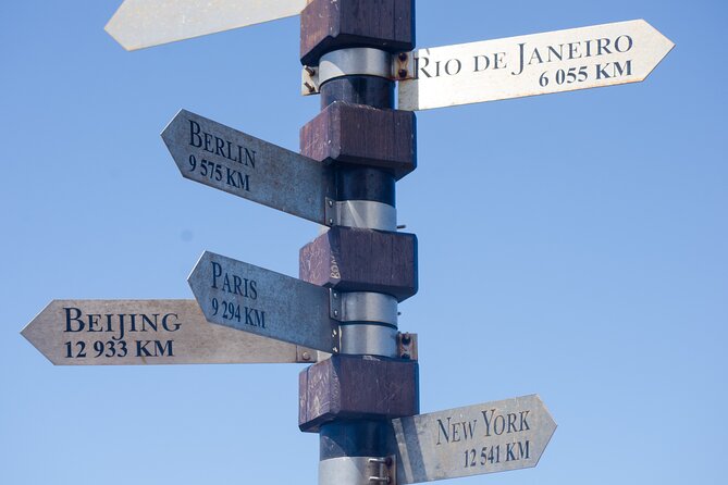 Half day am or pm Boulders Beach & Penguins with visit to Cape Point Great tour - Morning or afternoon: which departure suits you?