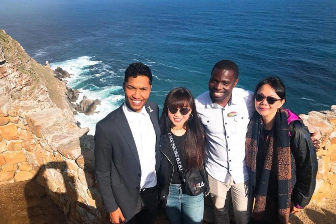 Half Day Boulders Penguins and Cape Point Small Group Tour - Cape of Good Hope and the nature reserve