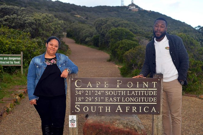 Half Day Boulders Penguins and Cape Point Small Group Tour - Guides, vehicle comfort, and group size