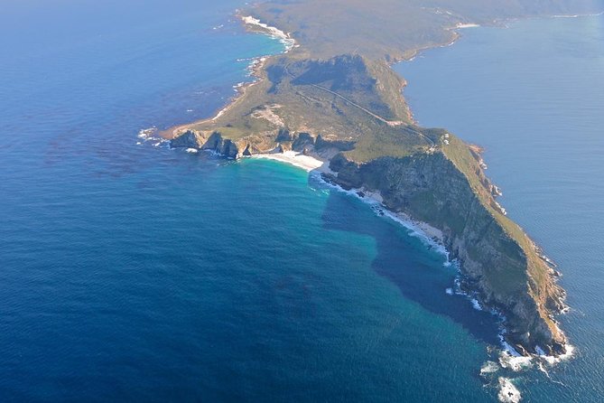 Half day Cape Point Sightseeing Tour with Penguins from Cape Town - Cape Point and the old lighthouse