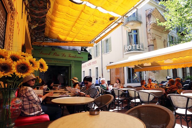 Historic Arles & the beaches and Pink Flamingoes of the Camargue - Is $561.89 per person a fair price?