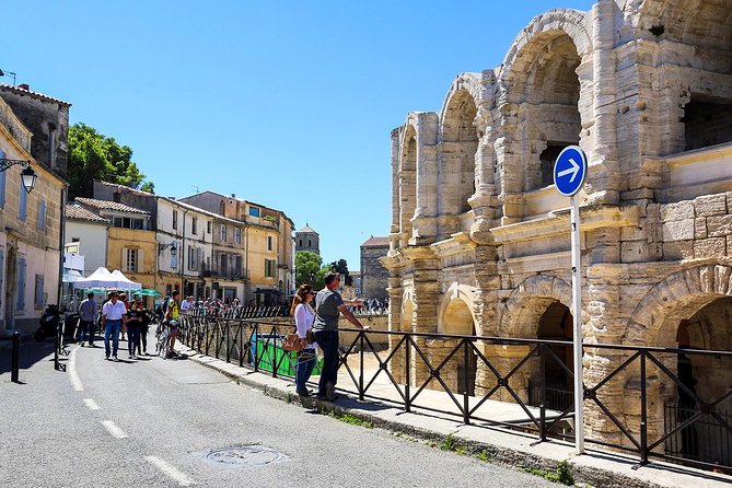 Historic Arles & the beaches and Pink Flamingoes of the Camargue - Who will enjoy this day most