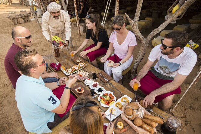 Hot Air Balloon Flight in Dubai with Breakfast, Falconry and Camel Ride - Is $230 good value for this Dubai experience?