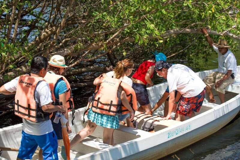 Huatulco: Ecotour with Crocodiles & migrating birds - Is $49 a good value?