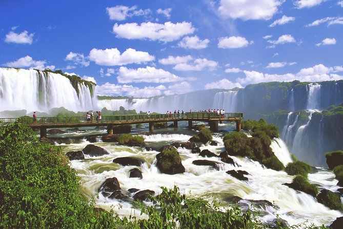 Iguassu Falls Brazilian Side: Macuco Safari, Helicopter Flight and Bird Park - Why this full-day Iguassu plan works