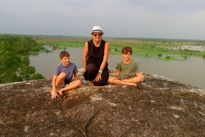 Kalametiya Sanctuary Birdwatching Boat Ride - What the boat ride actually offers