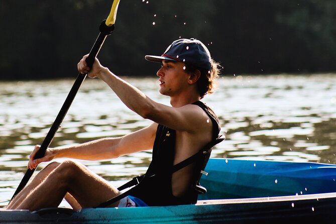 Kayak Rentals on Lady Bird Lake - Why Kayaking Lady Bird Lake Feels Different