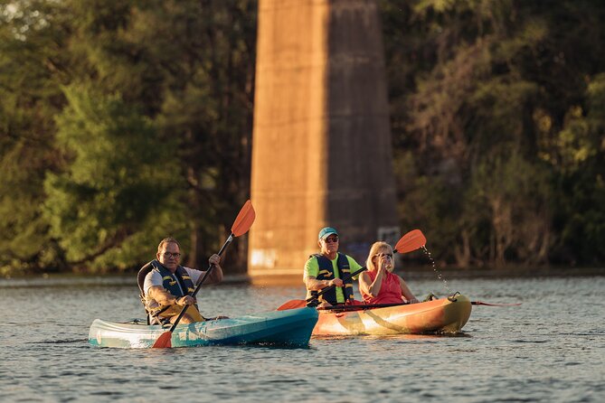 Kayak Rentals on Lady Bird Lake - Value, Effort, and What You Actually Get