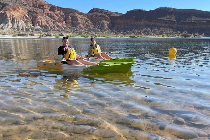 Kayak/SUP Tour: Birds, Beavers, Turtles, maybe even Cliff Jumping - Key points before you book