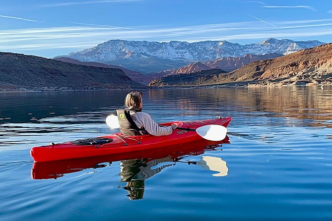 Kayak/SUP Tour: Birds, Beavers, Turtles, maybe even Cliff Jumping - Swimming, shoreline walks, and cliff jumping