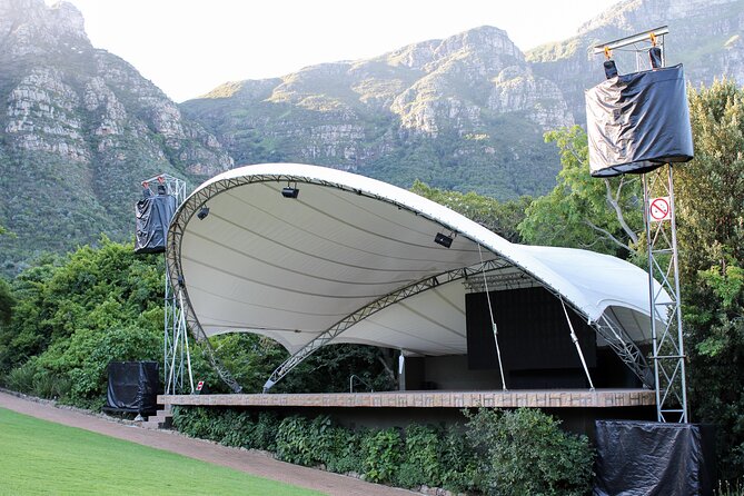 Kirstenbosch Garden, Bo-Kaap-Penguins & Cape of Good Hope Tour - St James Beach and a quick look at Pfoor?