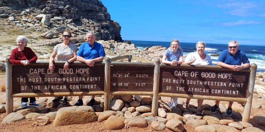 Kirstenbosch Garden, Bo-Kaap-Penguins & Cape Peninsula Tour - One long day from Bo-Kaap to Cape Point