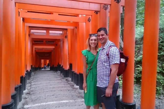 Kyoto Late Bird Walking Tour - Key points at a glance