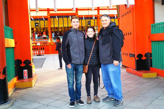 Kyoto Late Bird Walking Tour - Why the 2 p.m. start works well