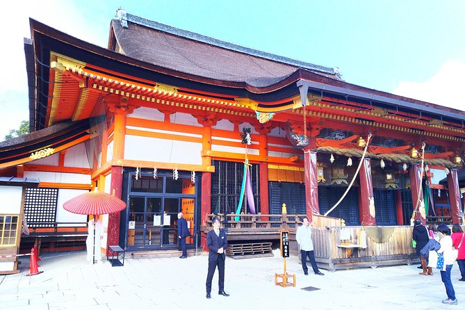 Kyoto Late Bird Walking Tour - Yasaka Pagoda and the best-known Kyoto view