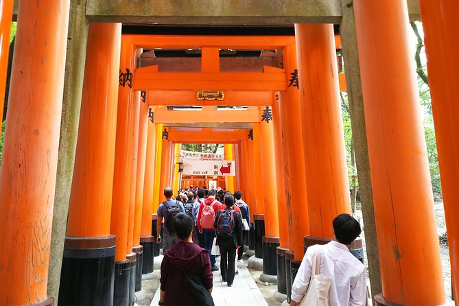 Kyoto Late Bird Walking Tour - Yasaka Shrine and its beauty deity