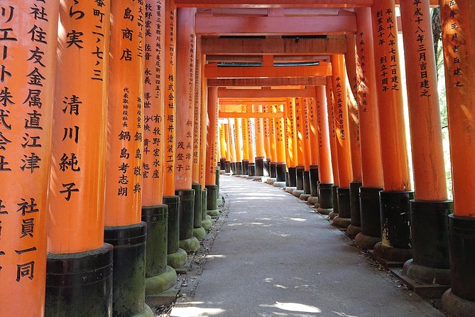 Kyoto Lazy Bird Walking Tour - Key points at a glance