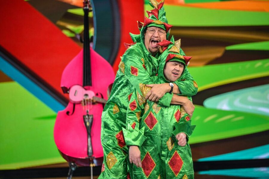 Las Vegas: Piff the Magic Dragon Show at the Flamingo - Should you book Piff the Magic Dragon?