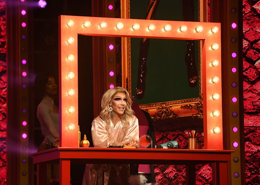 Las Vegas: RuPaul's Drag Race LIVE! at the Flamingo - Costumes and sets are part of the ticket value