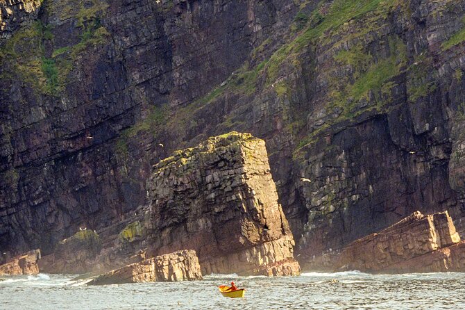 Late Season Puffin & Scenic Coastal Cruise - Stop 2: Bay Bulls and Bull Head coastal views