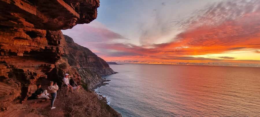Luxury Cape of Good Hope & Penguin Tour - Cape Point and the Cape of Good Hope