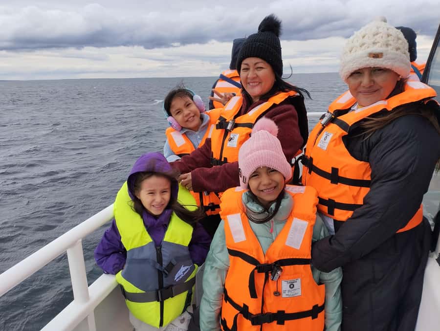 Magdalena Island: Walk with the penguins - Starting at Prat Pier in Punta Arenas
