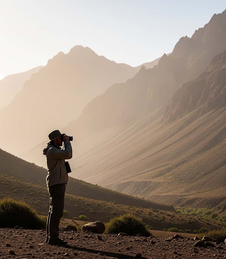 Marrakech: Ait Mizzan Valley Birdwatching Tour with Guide - Practical packing advice for the valley