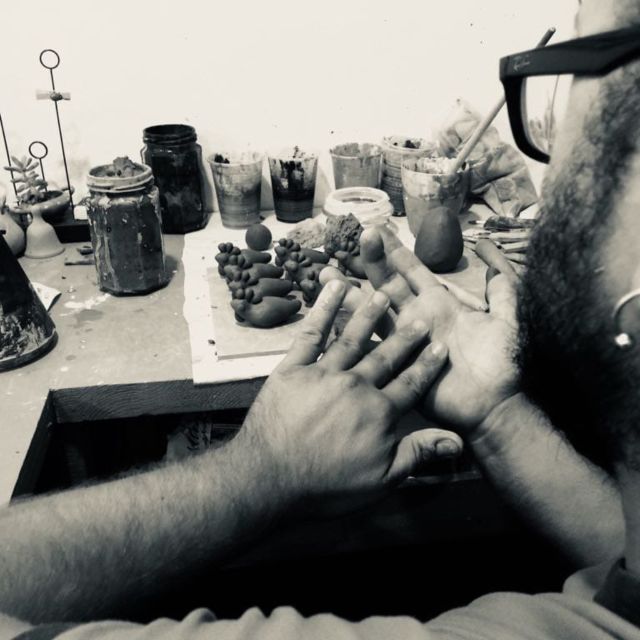 Matera: Handmade Clay Bird Workshop - Making Matera’s Cucù From Raw Clay
