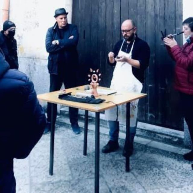 Matera: Handmade Clay Bird Workshop - Why the Kiln Firing Changes the Experience