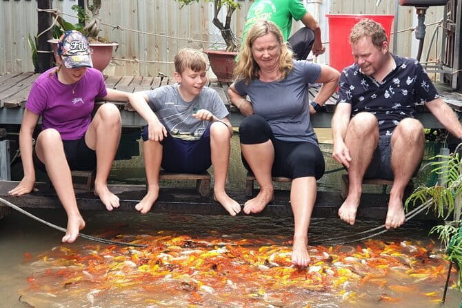 Mekong 2-Day Tour Floating Market-Bird Sanctuary-Flower Village - Why two days works better than one