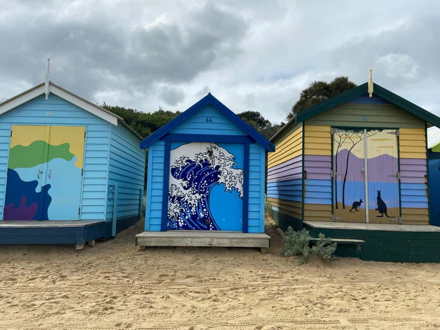 Melbourne Highlights, Moonlit and Penguin Parade Day Tour - One long day, two very different Melbournes