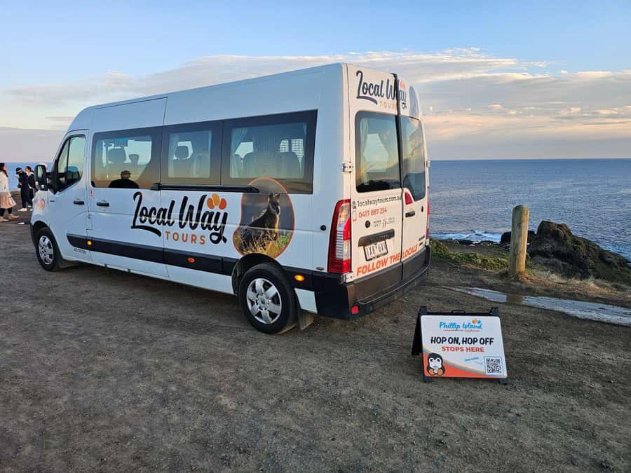 Melbourne: Phillip Island Tour w/ Hop-on Bus or Seal Cruise - Choose the bus route or the seal cruise